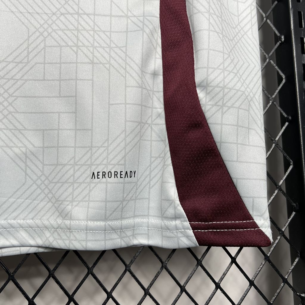 2024/2025 Ajax Third Away Football Shirt 1:1 Thai Quality