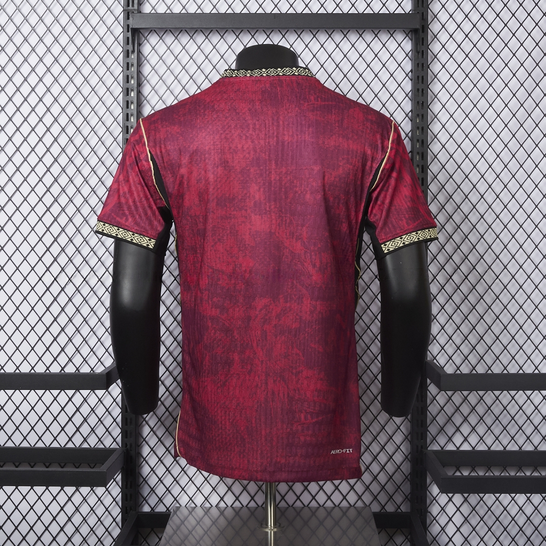 Brazil 2026 Red Special Jersey - Player Version - UnitedFutballJersey