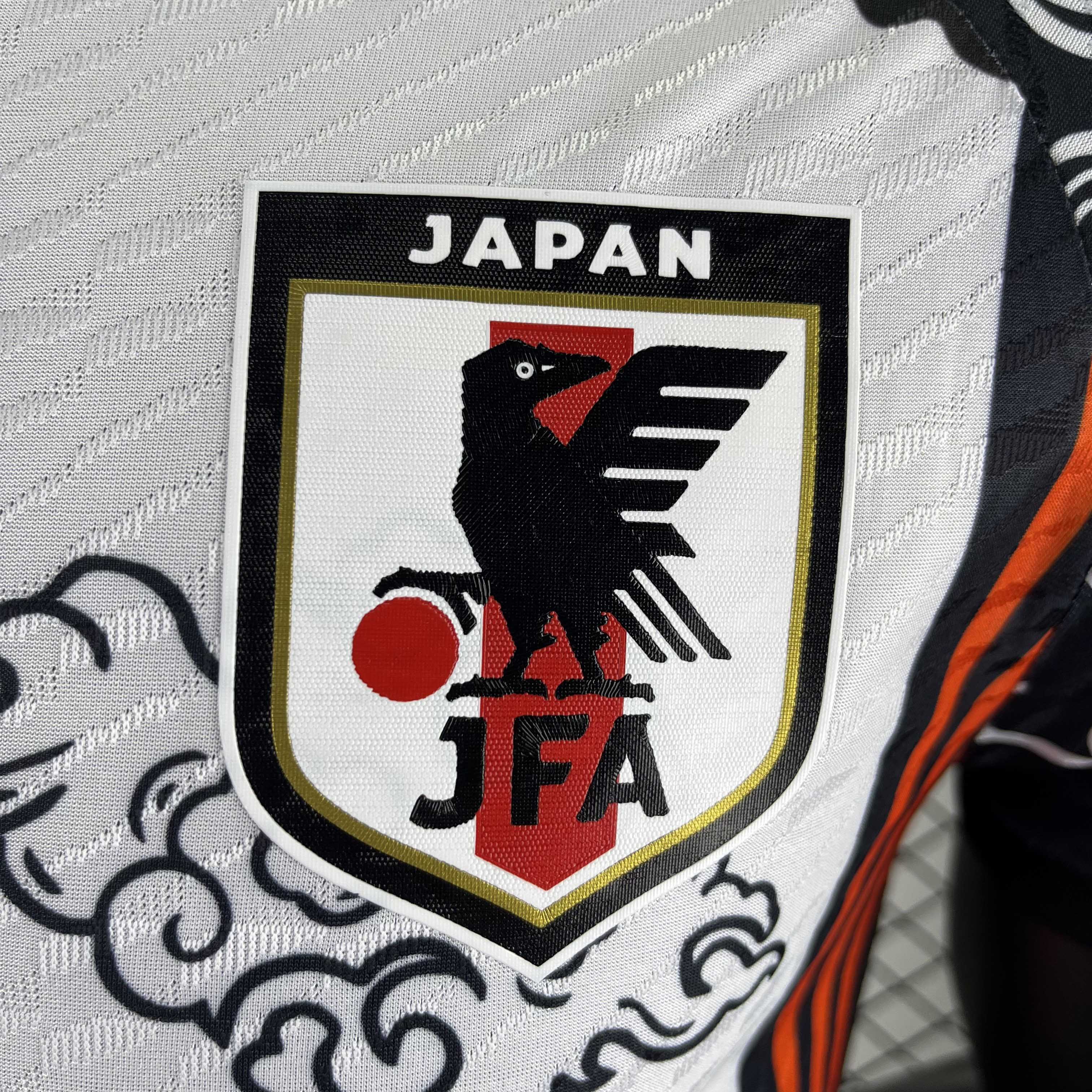 2025/2026 Player Version Japan Special Edition Football Jersey 1:1 Thai Quality