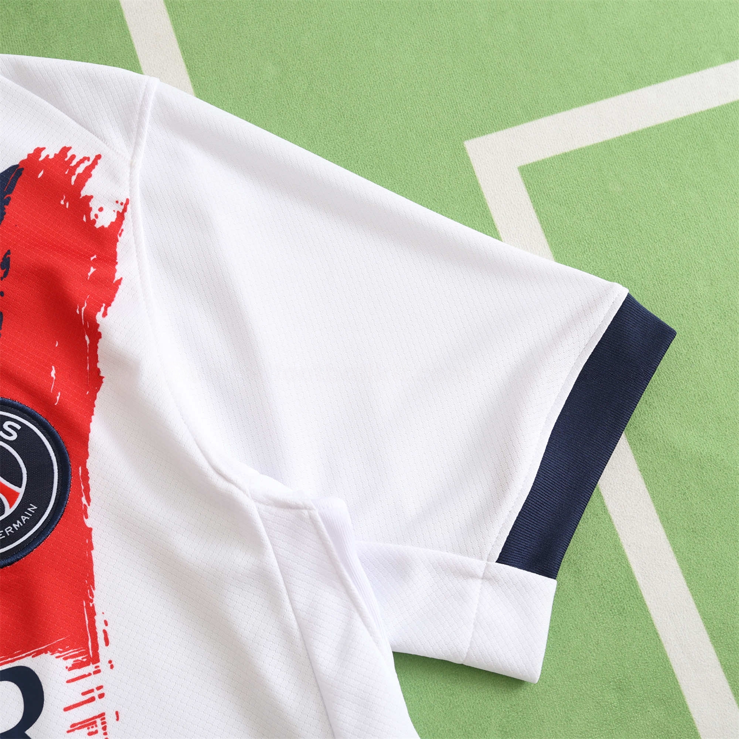 【Champion 26 Font】Paris Saint-Germain PSG 25-26 Away Jersey - Fans Version - UnitedFutballJersey
