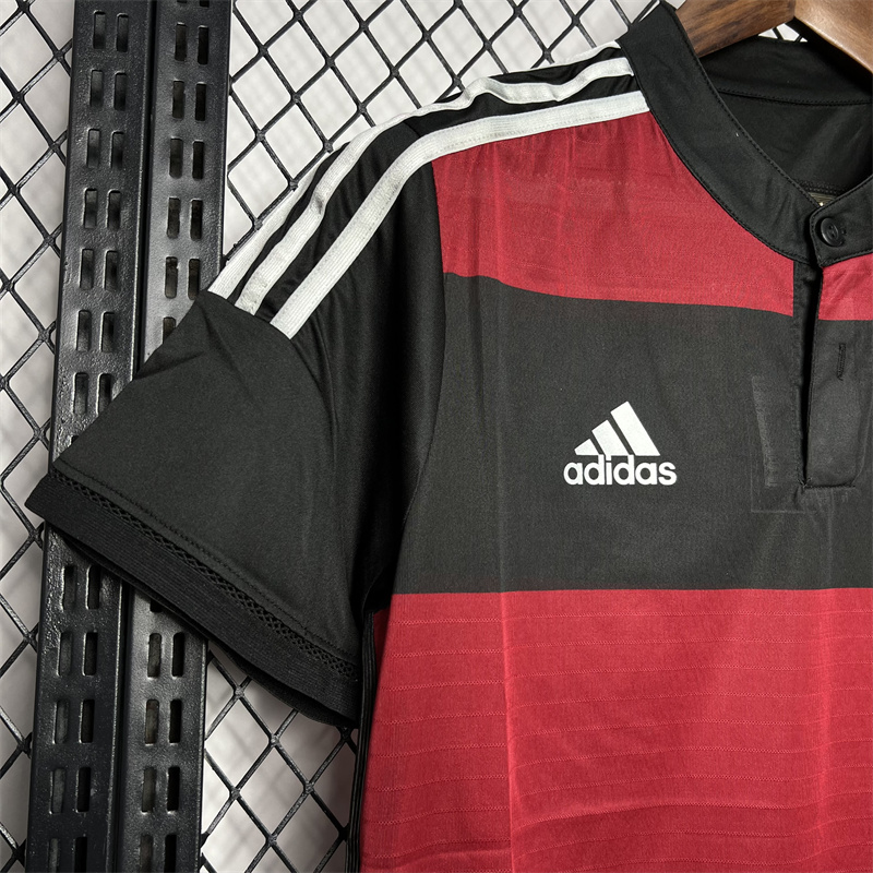 2014 Retro Germany Away Soccer Jersey 1:1 Thai Quality