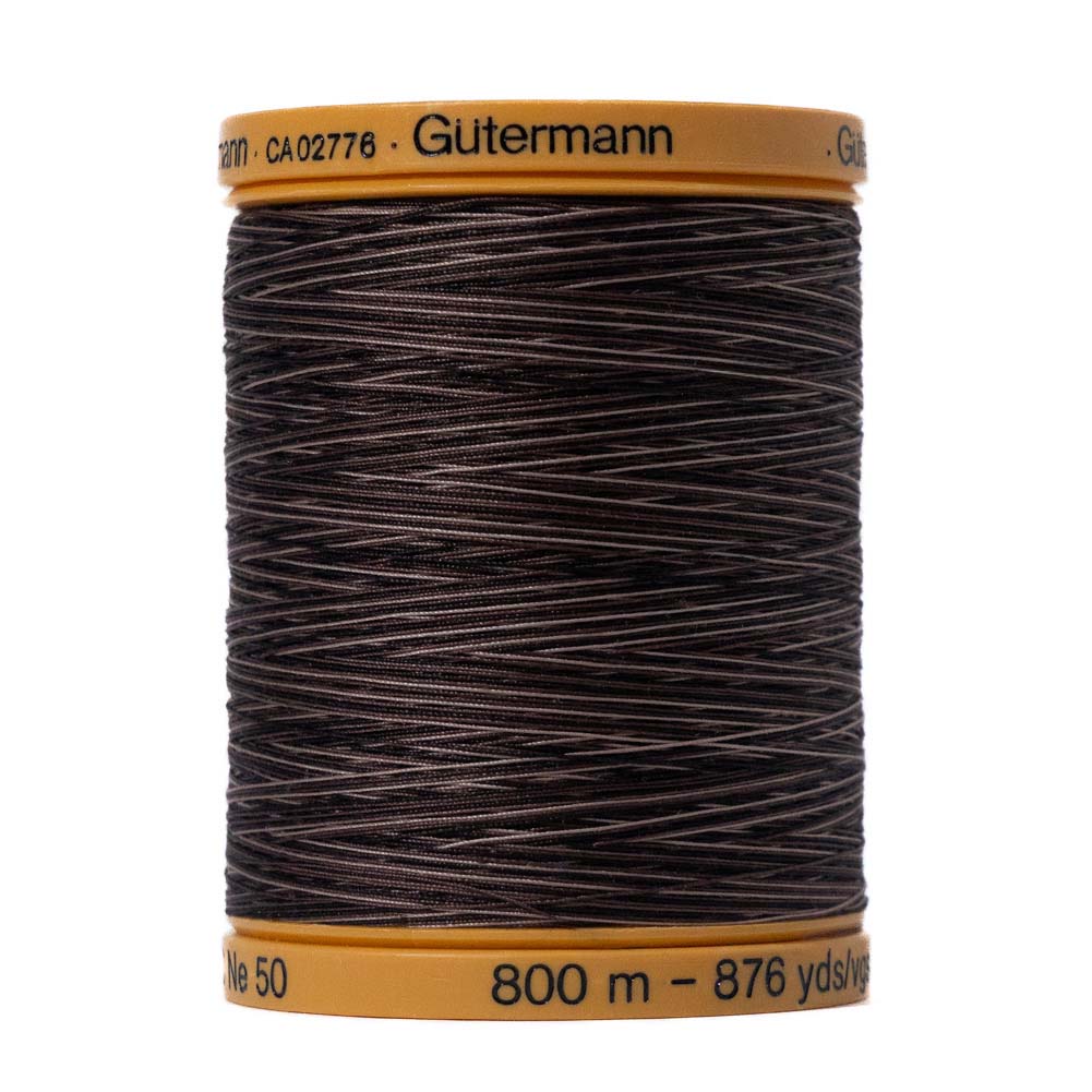 Gutermann Natural Cotton Thread 800m - 9948 Brown Sugar Cinnamon - Joann Fabrics