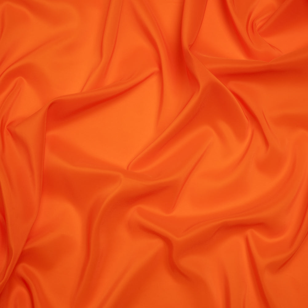 Stretch Polyester Twill Lining - Orange - Josephine Collection - Joann Fabrics