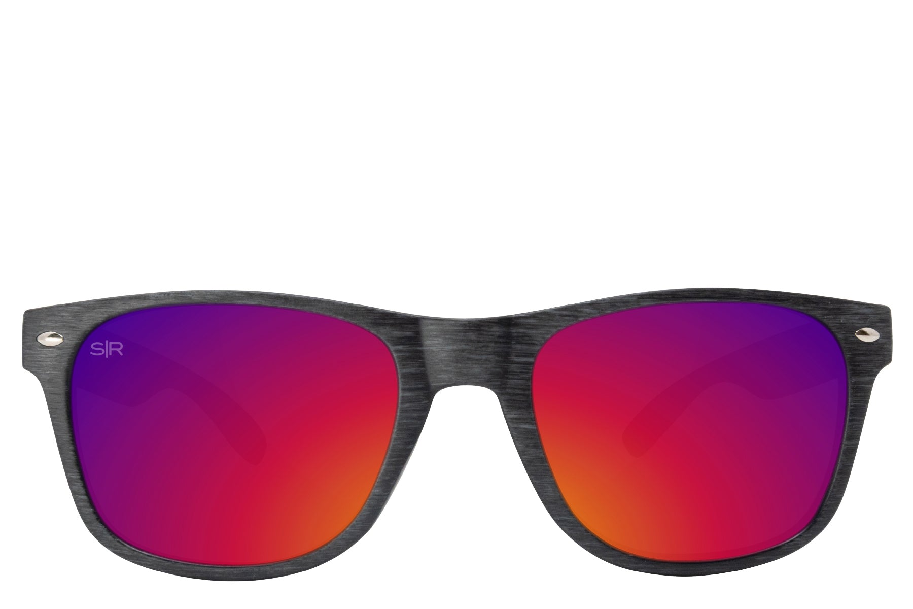 Classic Timber – Black Mirage Polarized