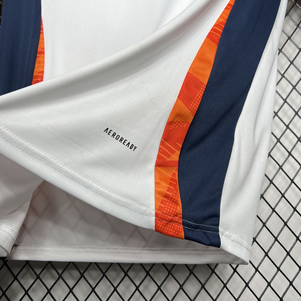 2024/2025 Real Madrid Pre-match Training Jersey 1:1 Thai Quality