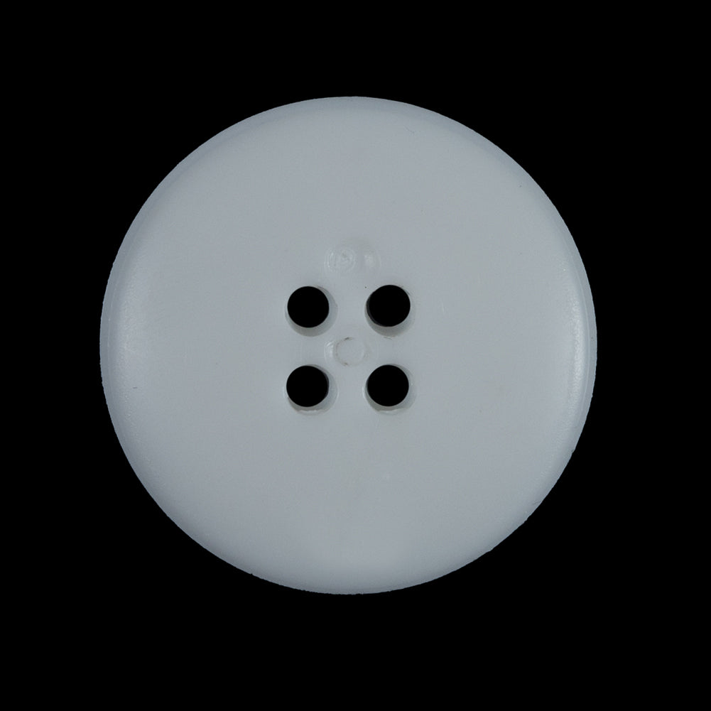 White Textured 4-Hole Button - 45L/28mm - Joann Fabrics