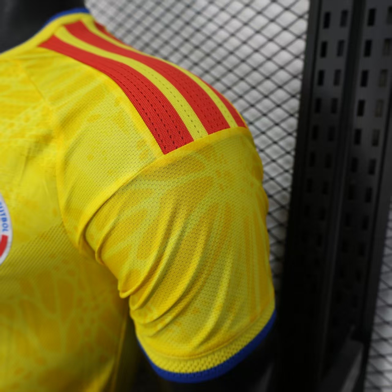 2026 Player Version Colombia National Team Home Football Jersey 1:1 Thai Quality