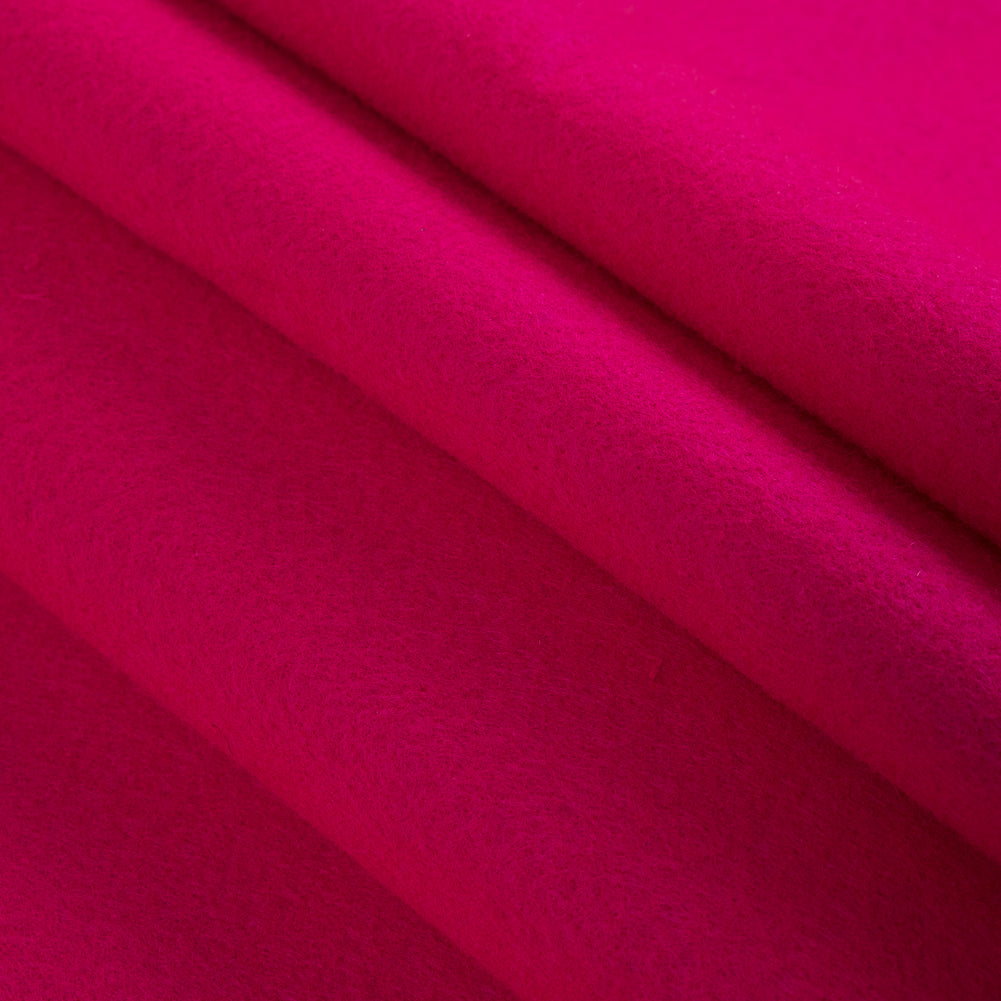 Acrylic Felt - Fuchsia - Robin Collection - Joann Fabrics
