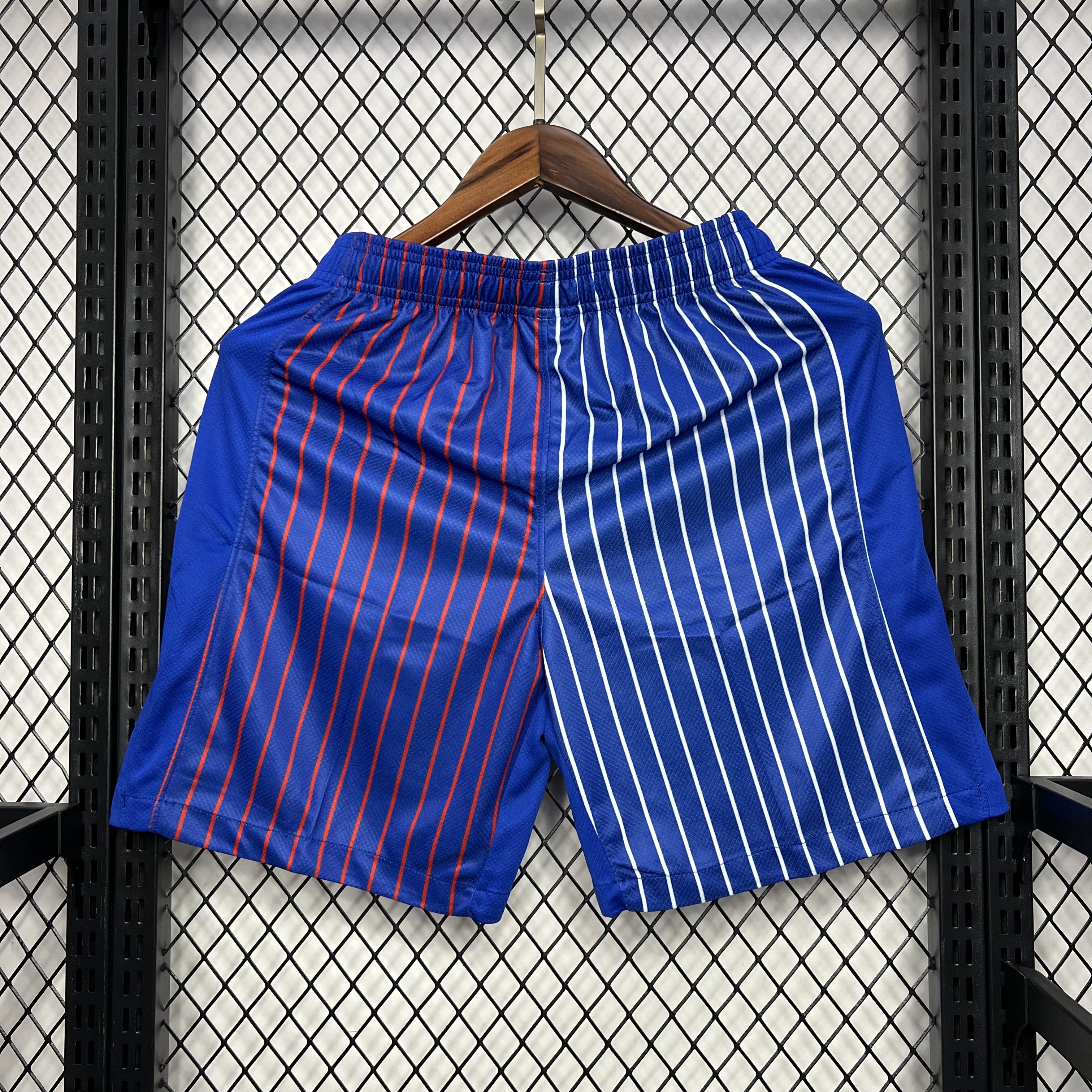 2024-2025 France Home Shorts
