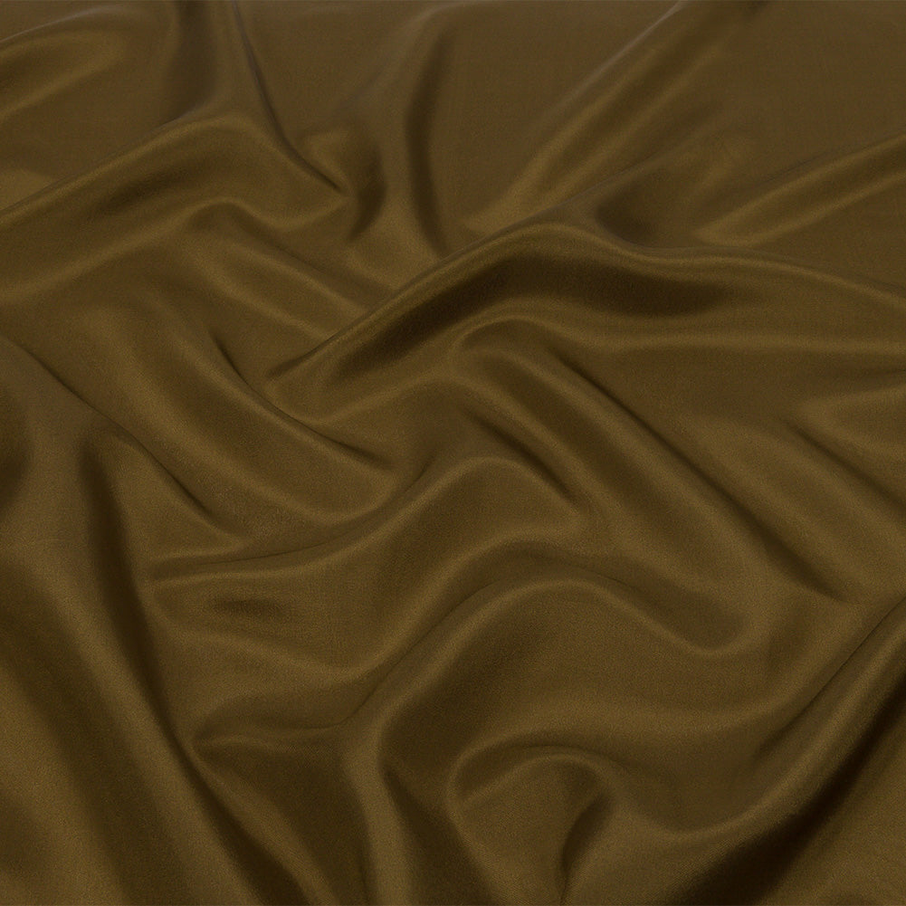 China Silk/Silk Habotai - Fir Green - Premium Collection - Joann Fabrics