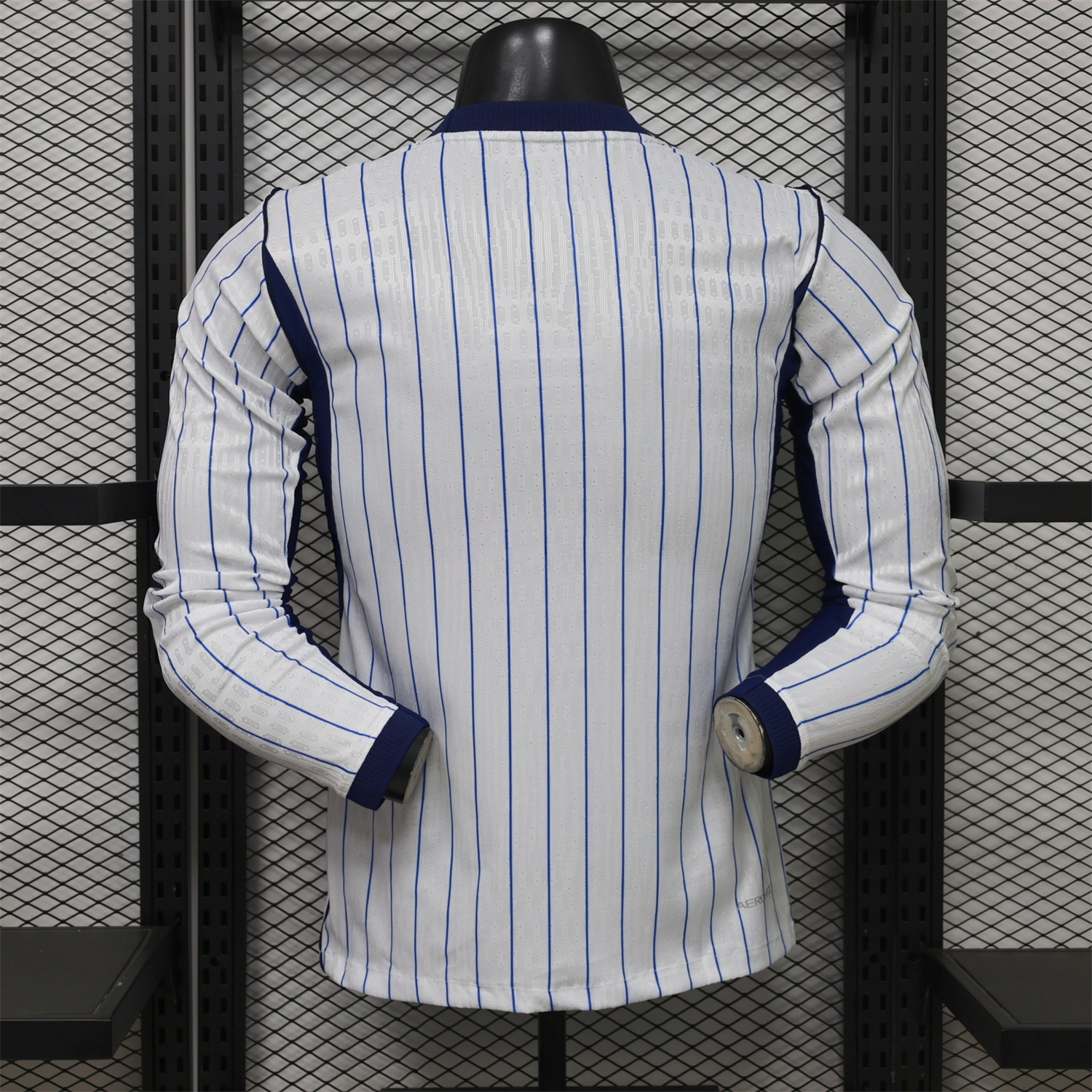 Inter Milan 26-27 Away Long Sleeves Jersey - Player Version - UnitedFutballJersey