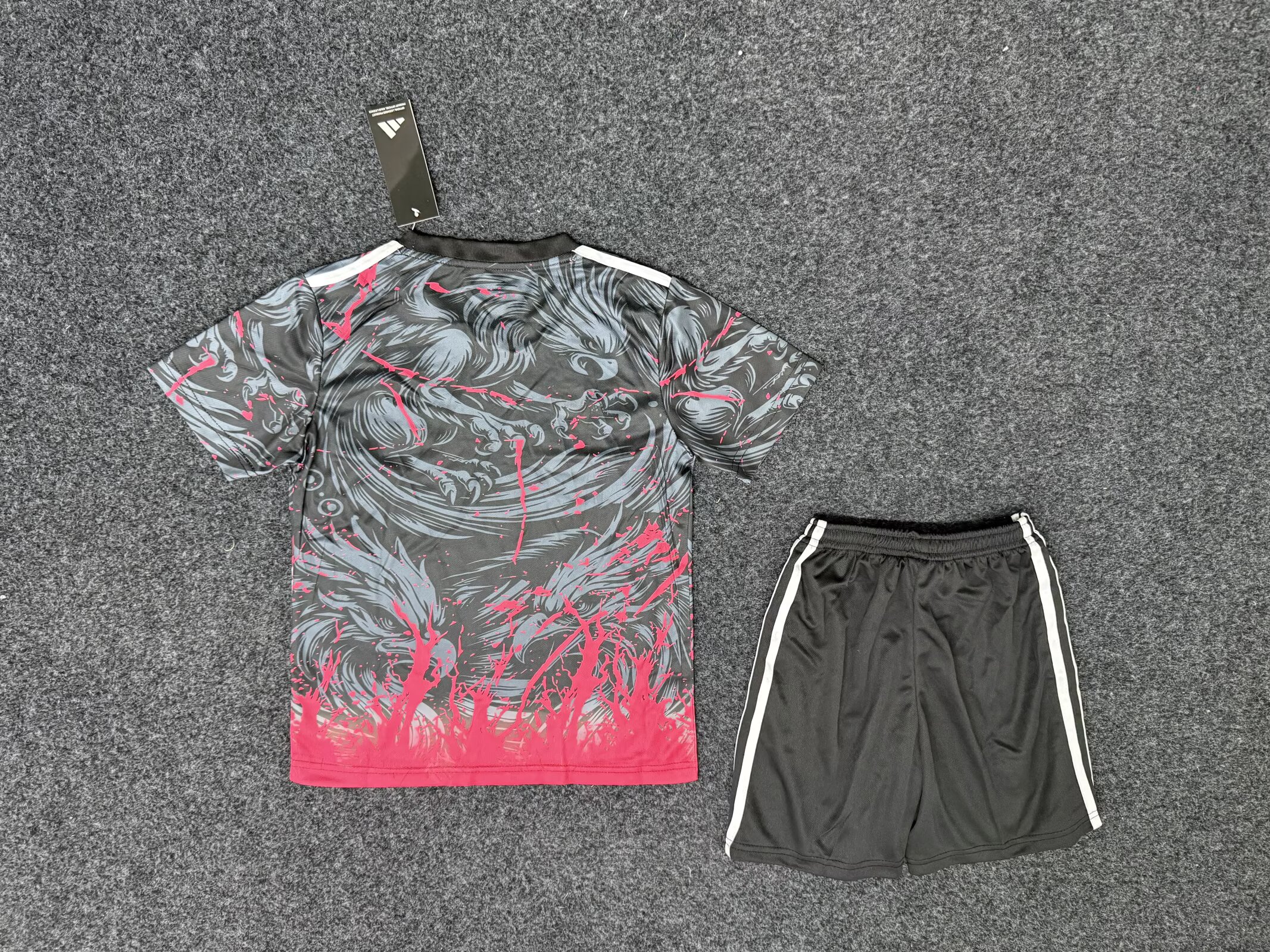 2025/2026 Liverpool Special Edition 03 Football Jersey 1:1 Thai Quality Kids Size