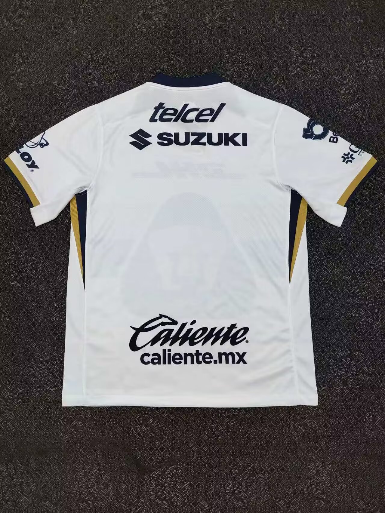 2025/2026 Pumas UNAM Home Football Shirt 1:1 Thai Quality
