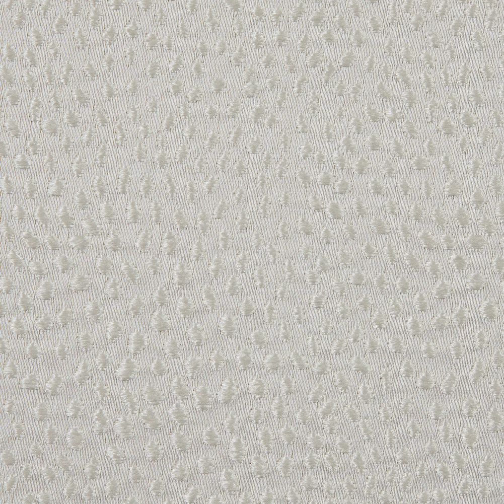 Ivory Textured Dots Polyester Woven - Joann Fabrics