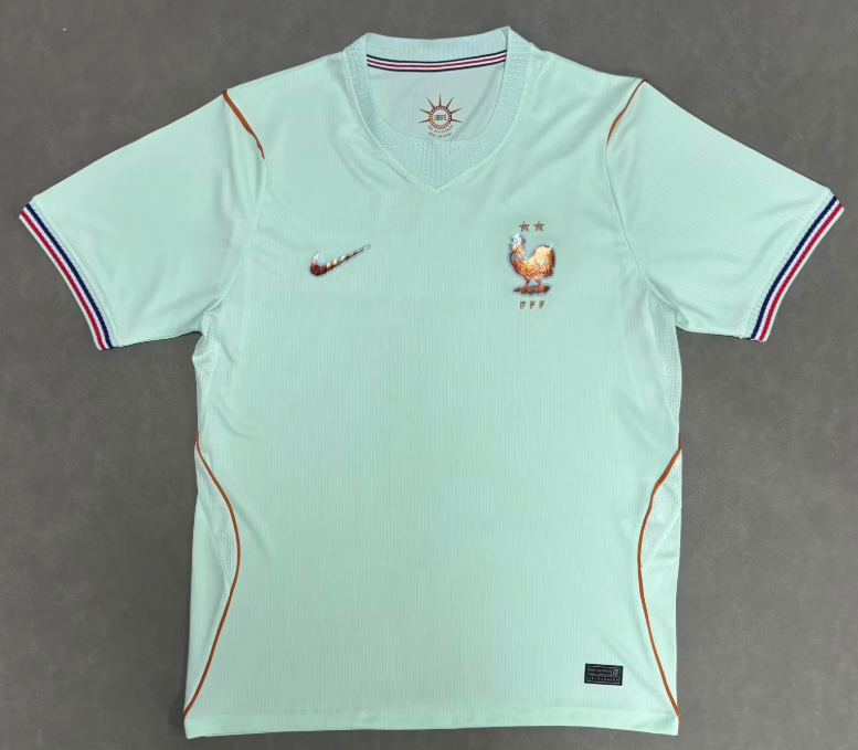2026 France Away Football Shirt 1:1 Thai Quality
