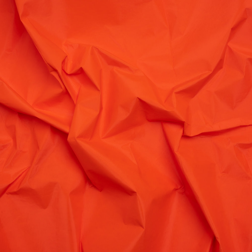 PU Coated Tyvek - Hi-Vis Orange - Joann Fabrics