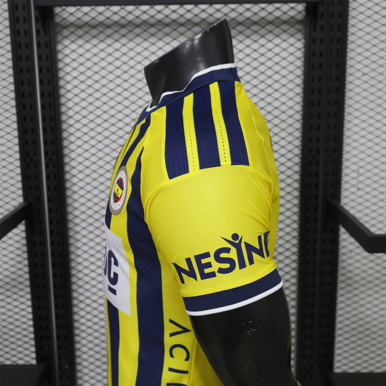 Fenerbahce 26-27 Home Jersey - Player Version - UnitedFutballJersey
