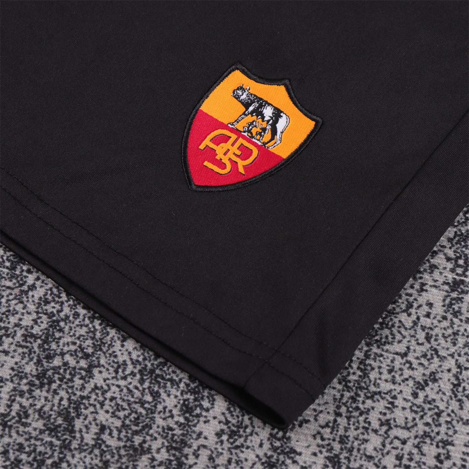 Retro Roma 2005-06 Home Kids Kit - UnitedFutballJersey