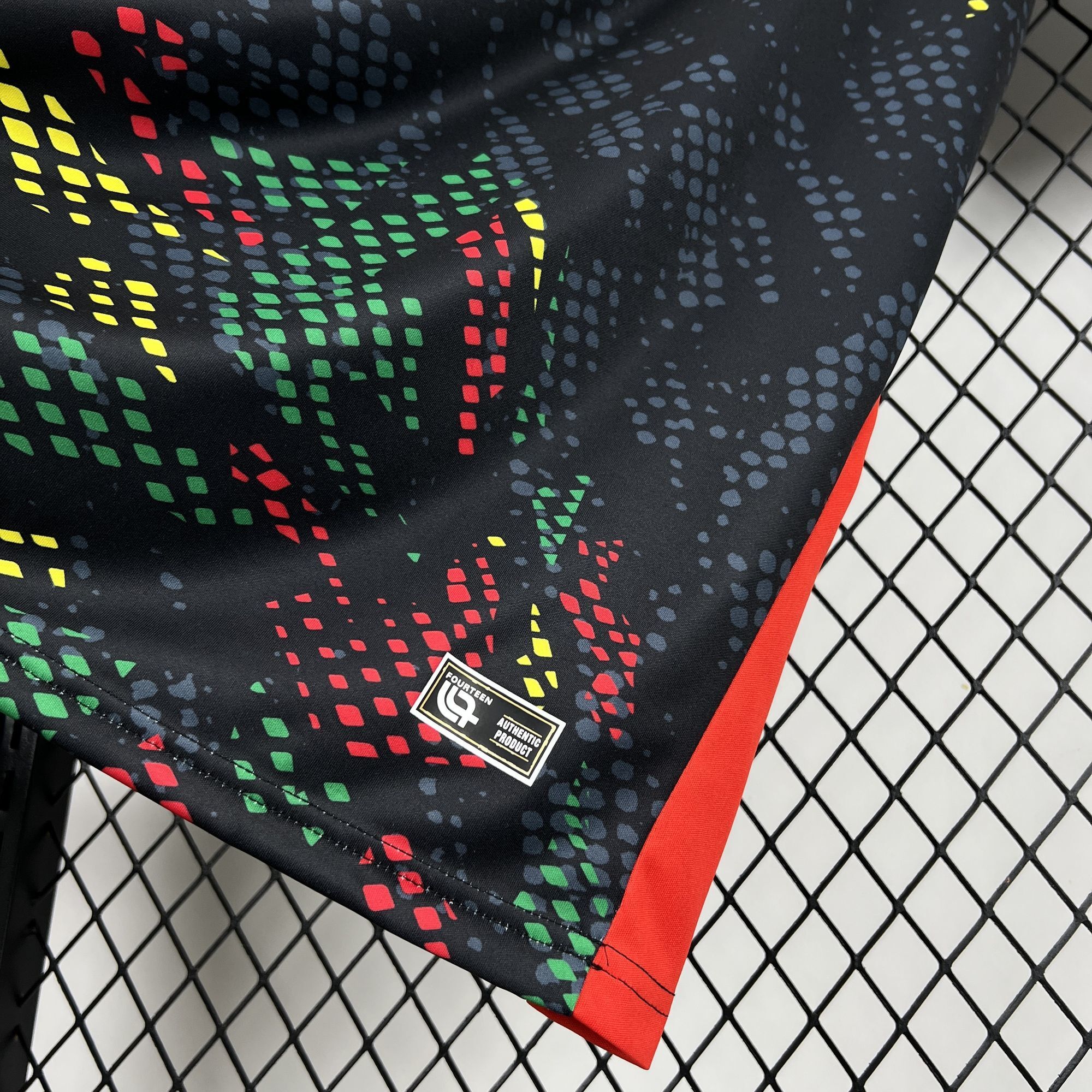 2026 Cameroon Third Away Football Shirt 1:1 Thai Quality