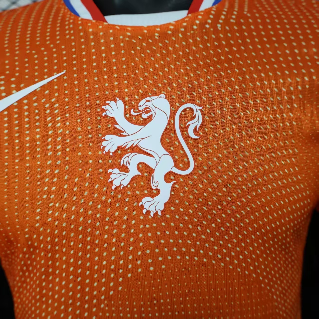2025/2026  Player Version Netherlands National Team Home Football Shirt 1:1 Thai Quality
