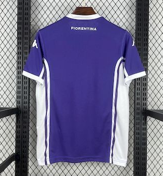2025/2026 Fiorentina Home Football Jersey 1:1 Thailand Quality