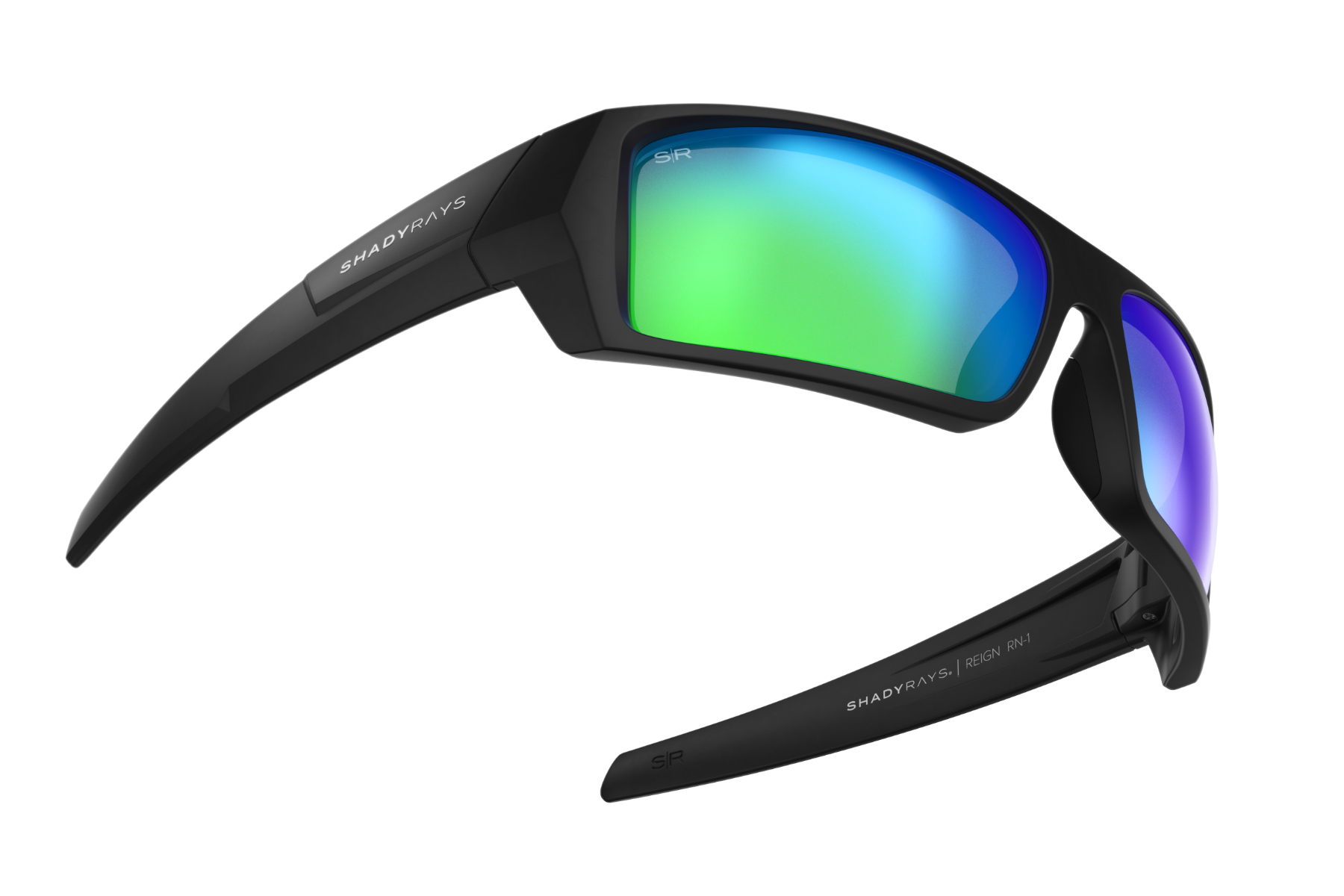 Reign – Black Emerald Polarized