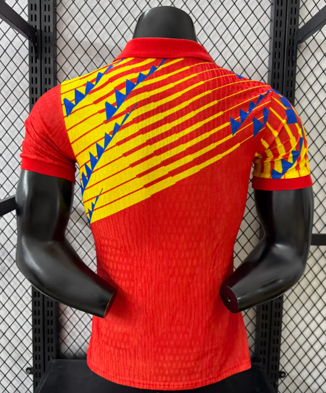 2026 Player Version Spain Special Edition 02 Football Shirt 1:1 Thai Quality