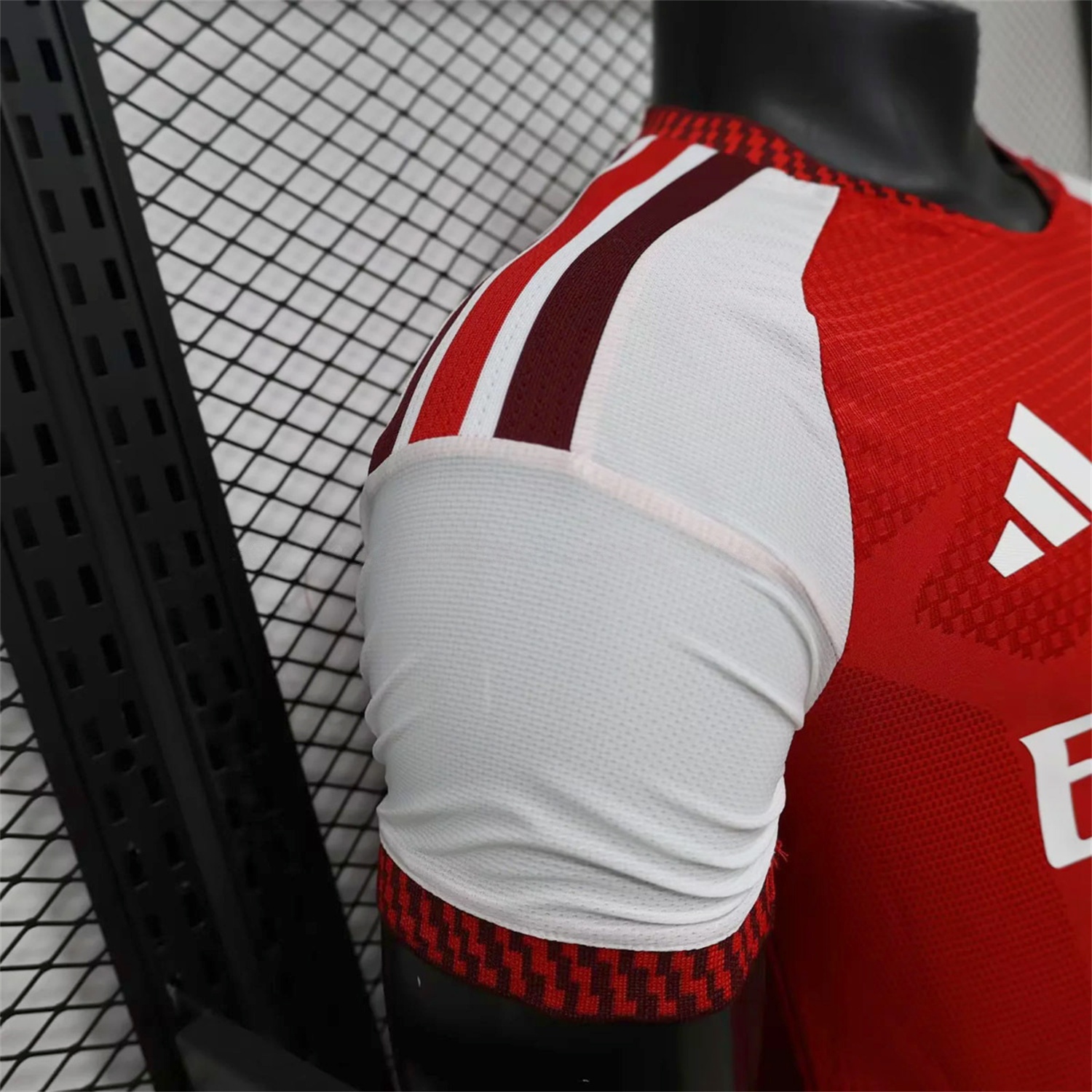 Arsenal 26-27 Home Jersey - Player Version - UnitedFutballJersey