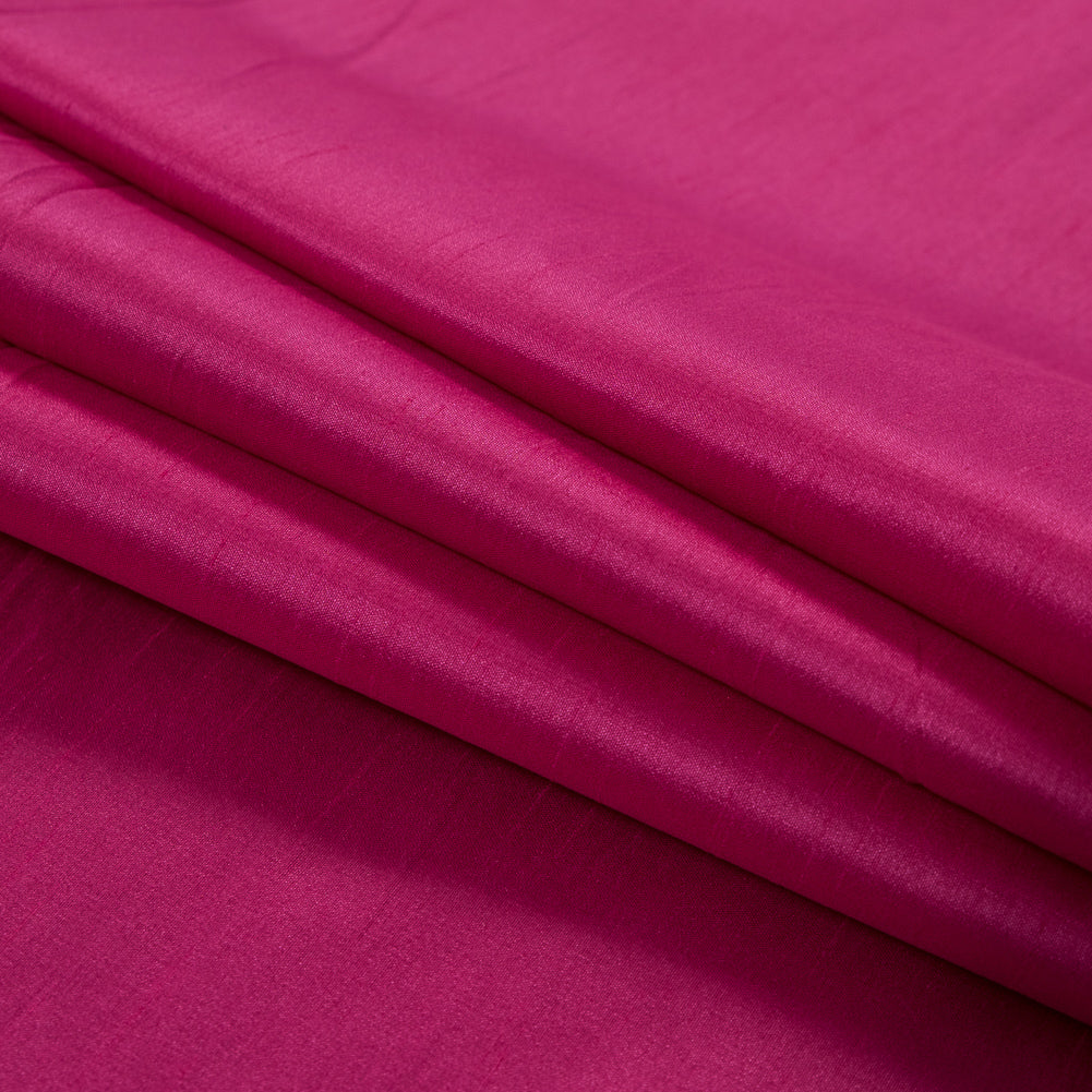 Polyester Shantung - Fuchsia - Eirian Collection - Joann Fabrics