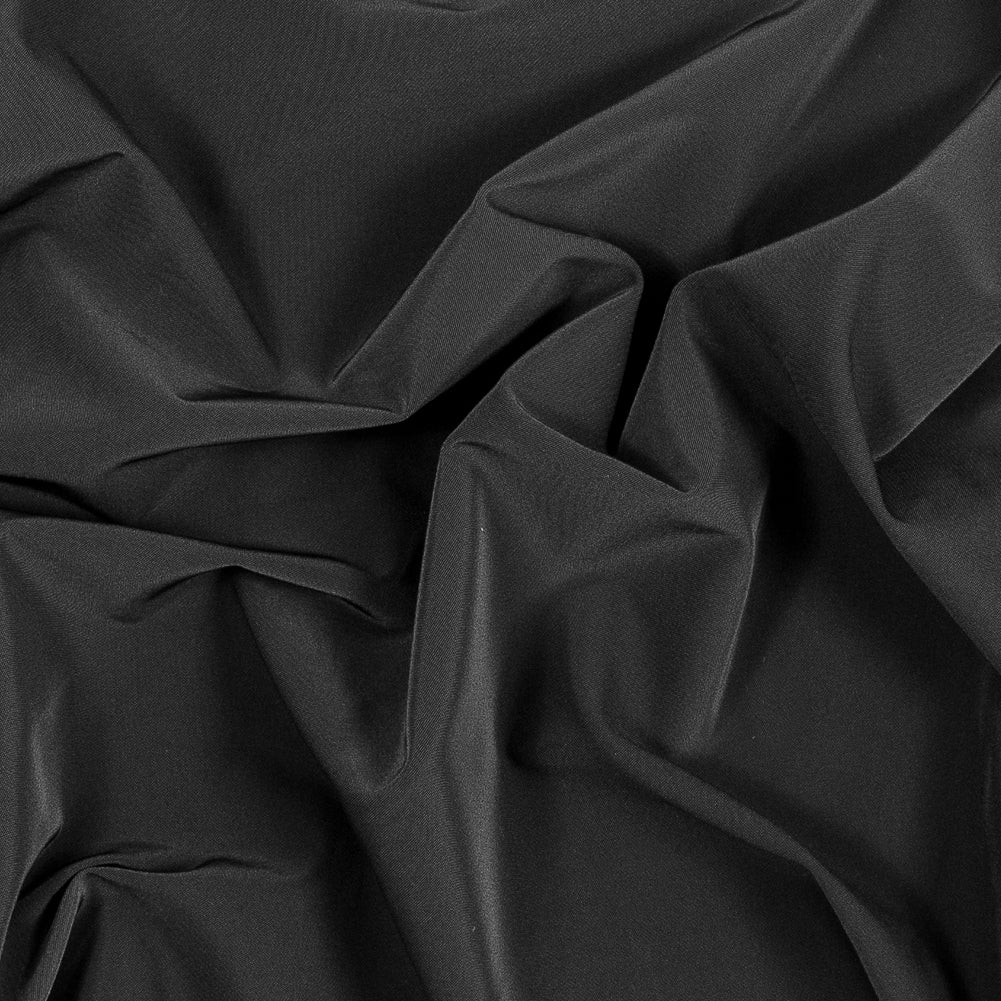 Black Stretch Polyester Twill - Joann Fabrics