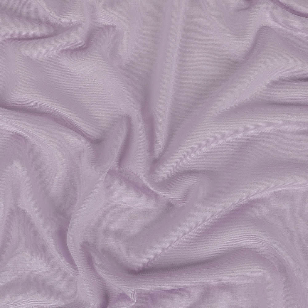 Lilac Sheer Rayon Stretch Jersey - Joann Fabrics
