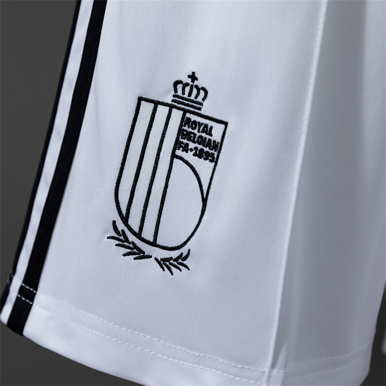 Belgium 2026 Away Shorts - Fans Version - UnitedFutballJersey