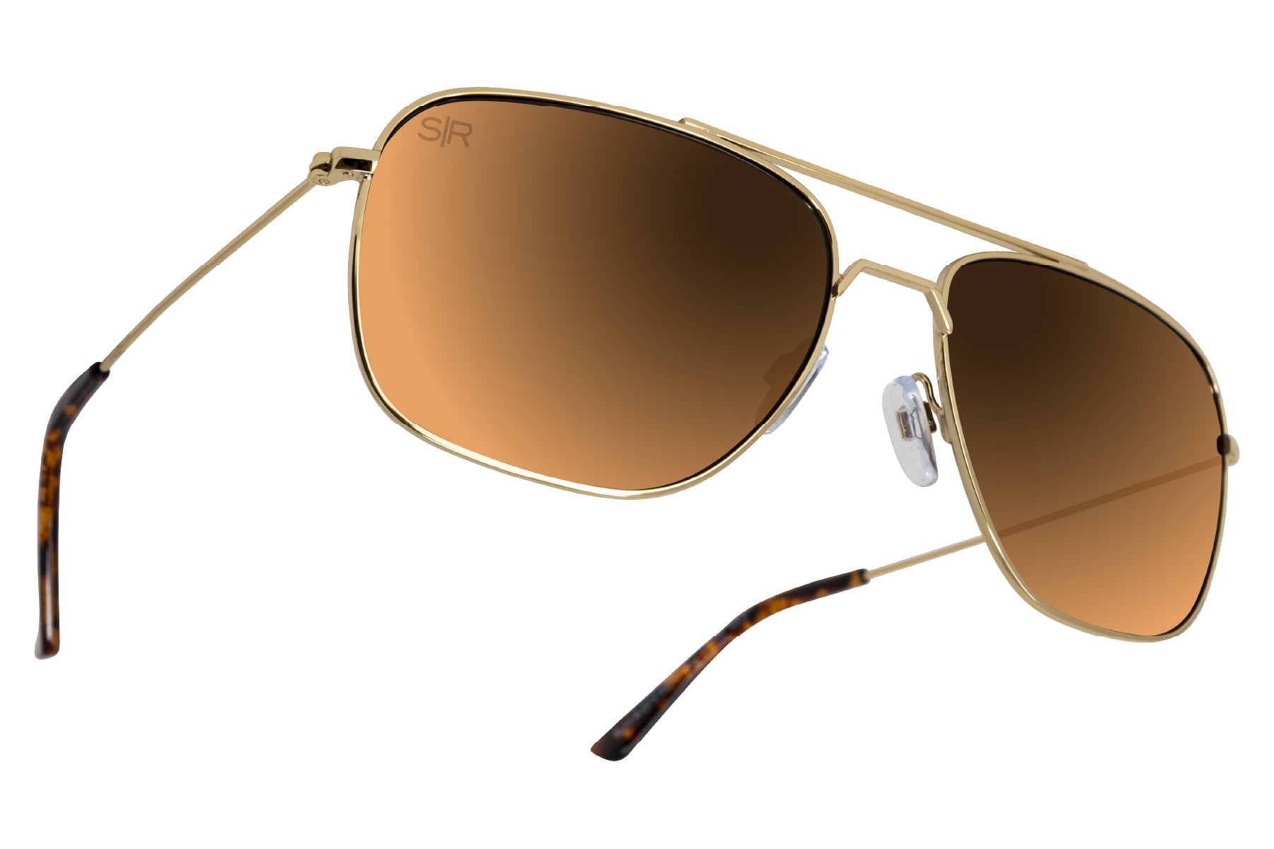 Navigator – Amber Gold Polarized