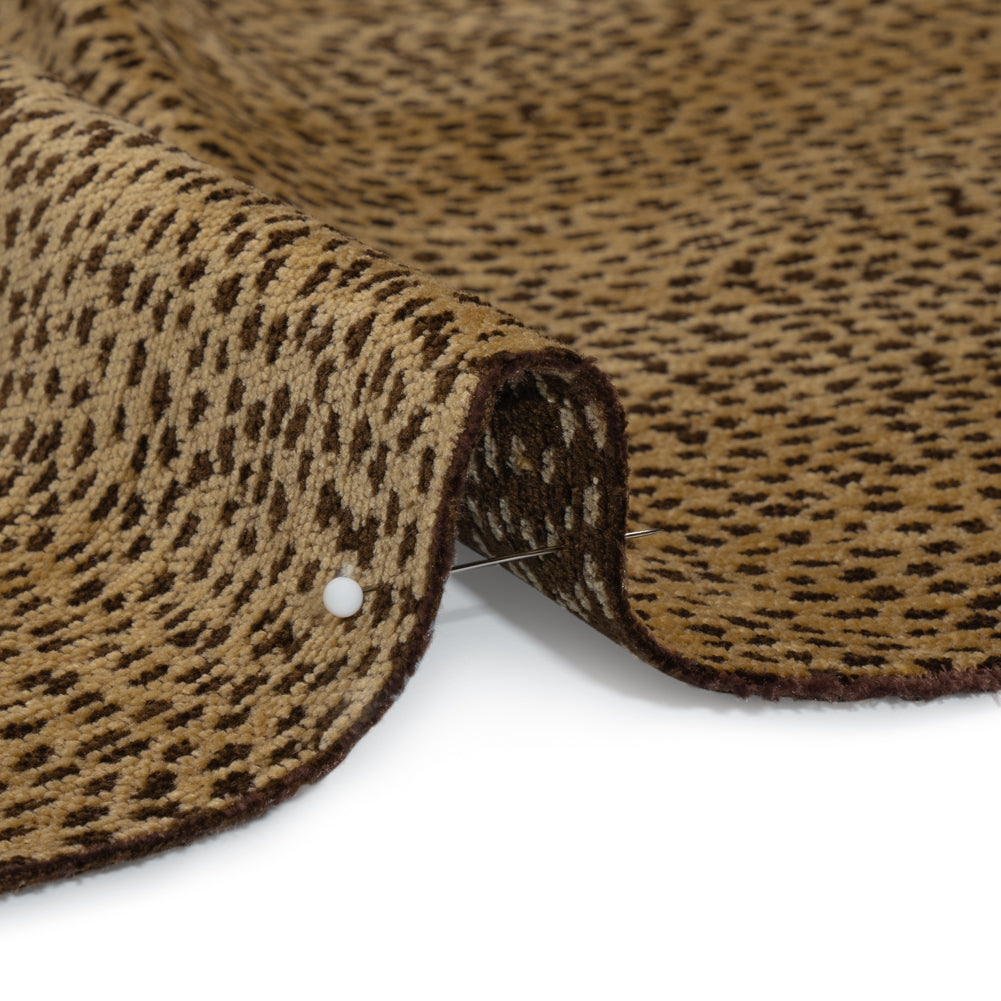 Upholstery Chenille - Nugget Spotted - Remus Collection - Joann Fabrics