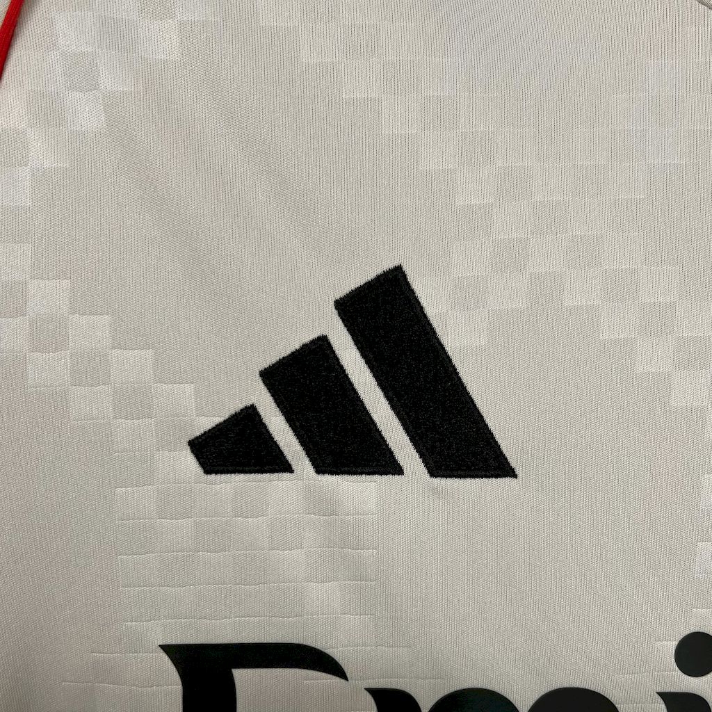 2025/2026 Benfica Away Football Jersey 1:1 Thai Quality