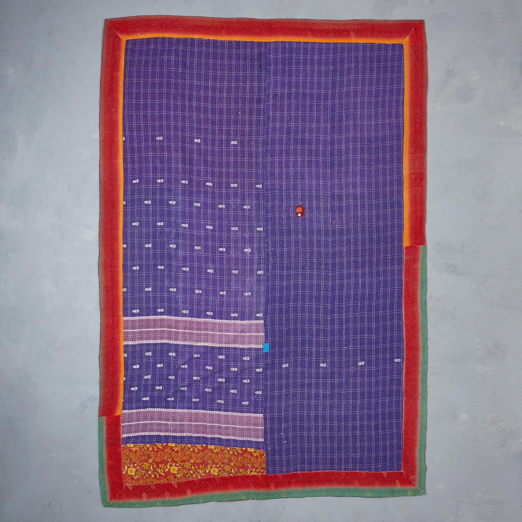 Punalur Sari Throw - Blair Catalog