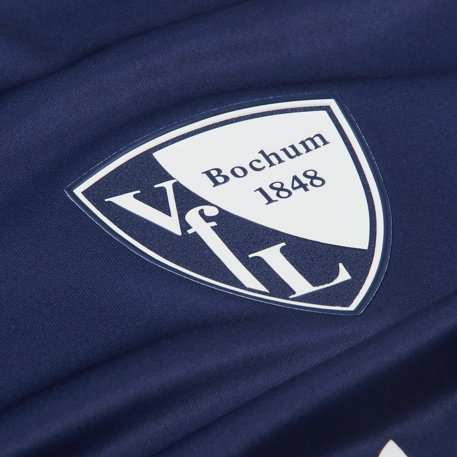 VfL Bochum 26-27 Home Jersey - Fans Version - UnitedFutballJersey