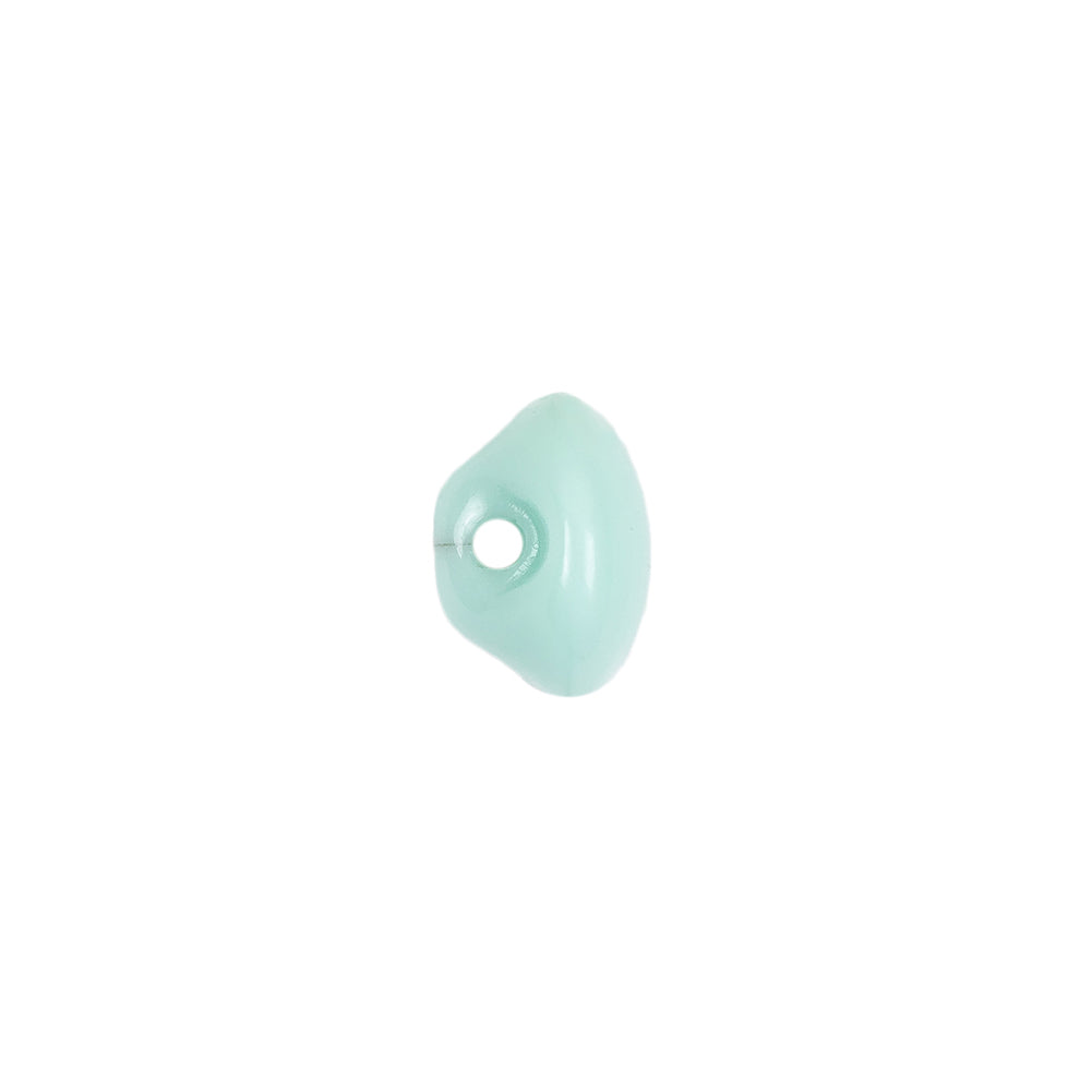 European Mint Self Back Glass Button - 18L/11.5mm - Joann Fabrics