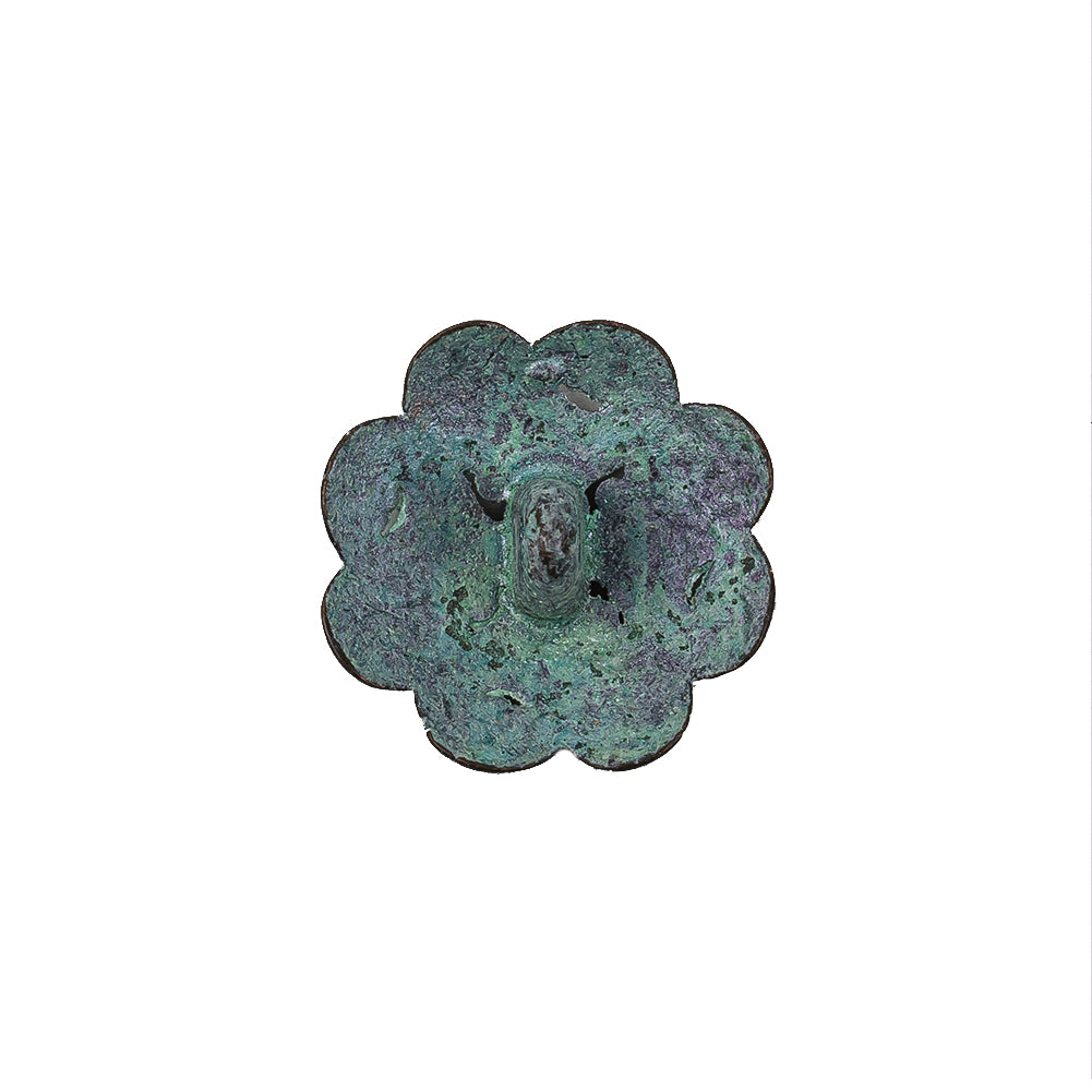 Italian Fairy Wing Floral Shank Back Button - 30L/19mm - Joann Fabrics