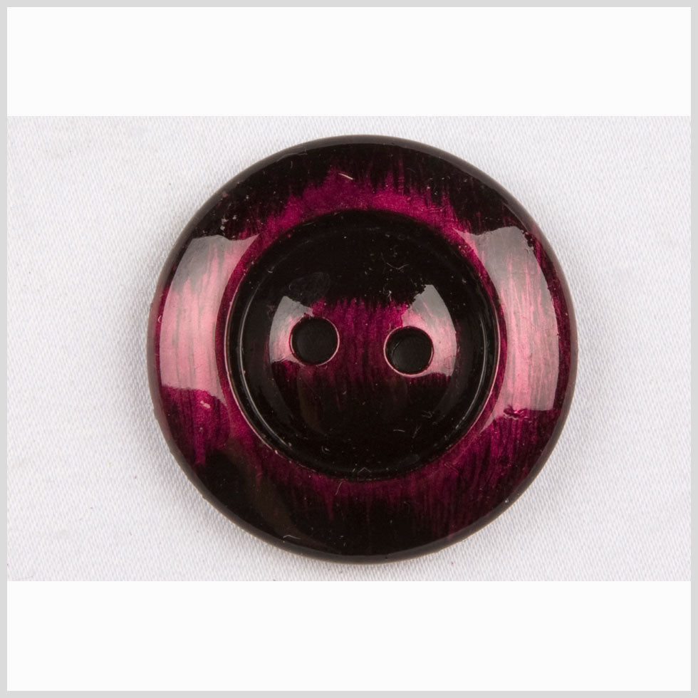 Red Plastic Button - 32L/20mm - Joann Fabrics