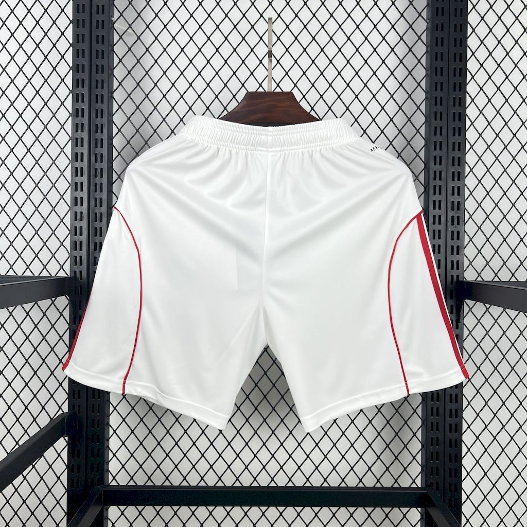 2025/2026 Arsenal Home Shorts 1:1 Thai Quality