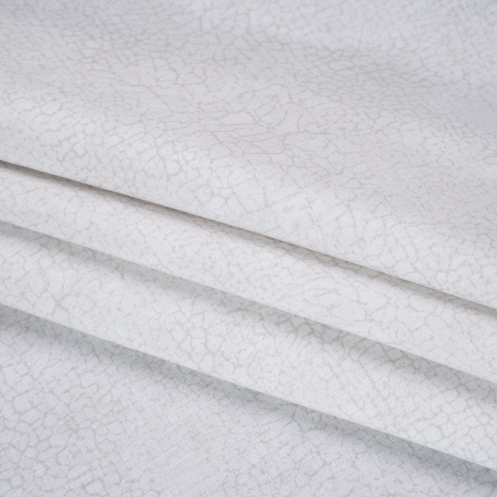 Quilting Cotton by Northcott - White Wash Textural Abstract - Crackle Collection - Joann Fabrics