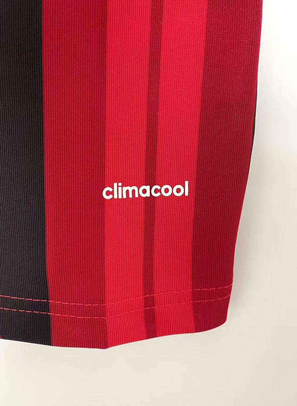 2014/2015 Retro AC Milan Home Football Shirt 1:1 Thai Quality