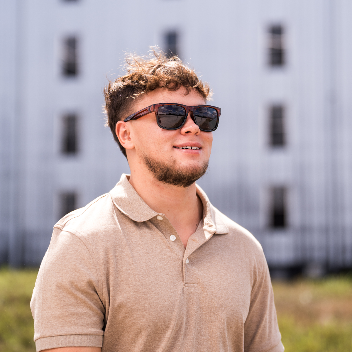 Mojave – Bourbon Polarized