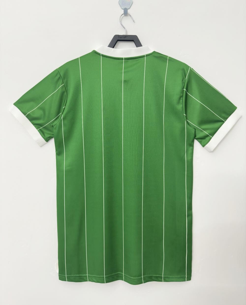 1984-1986 Retro Celtic Third Away Football Shirt 1:1 Thai Quality