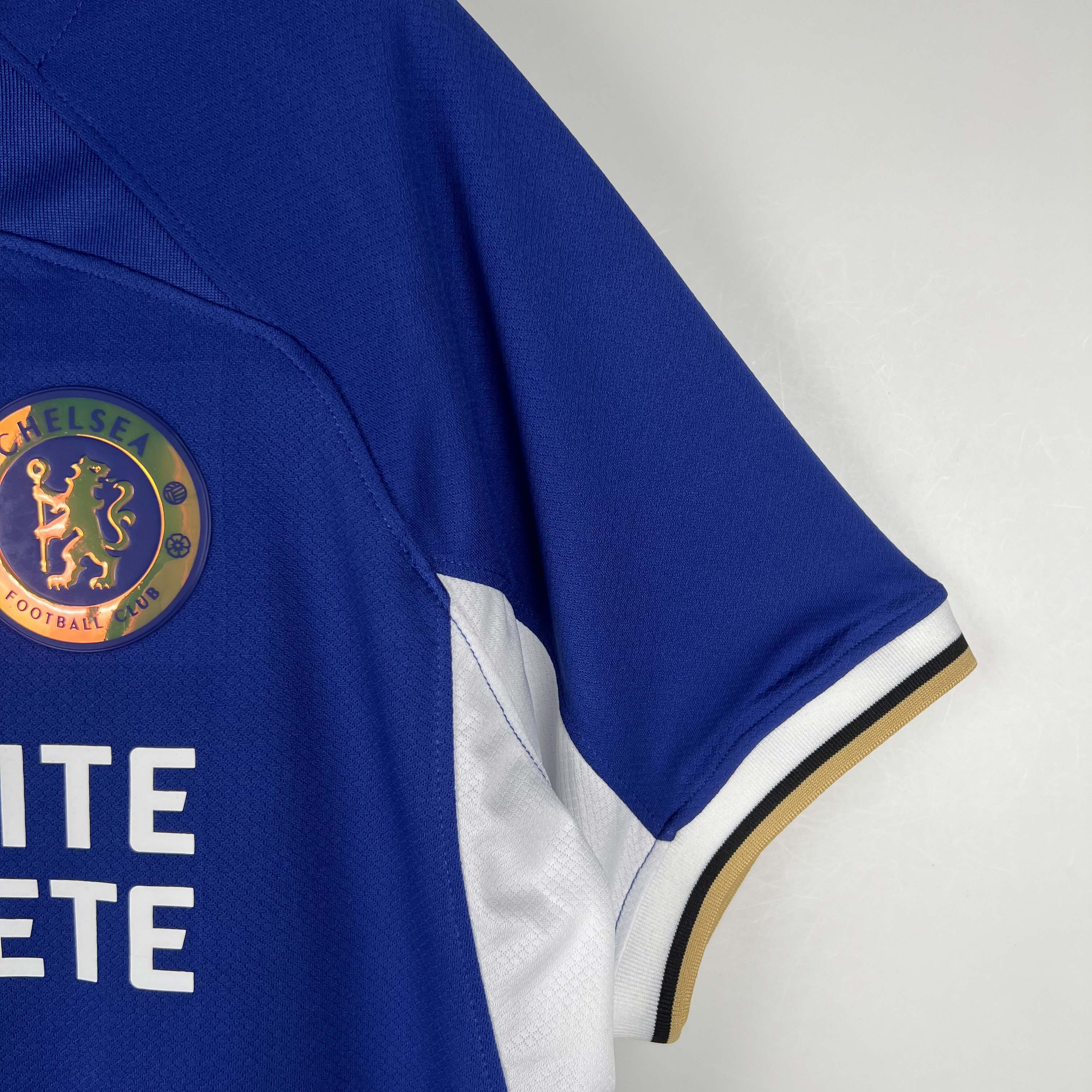 2023/2024 Chelsea Home Football Shirt 1:1 Thai Quality