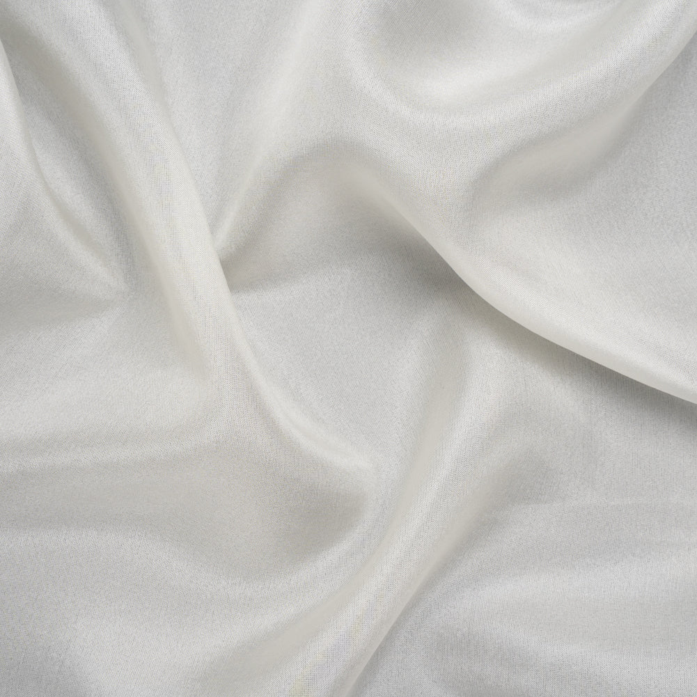 China Silk/Habotai - Ivory - Famous Australian Designer Deadstock - Joann Fabrics