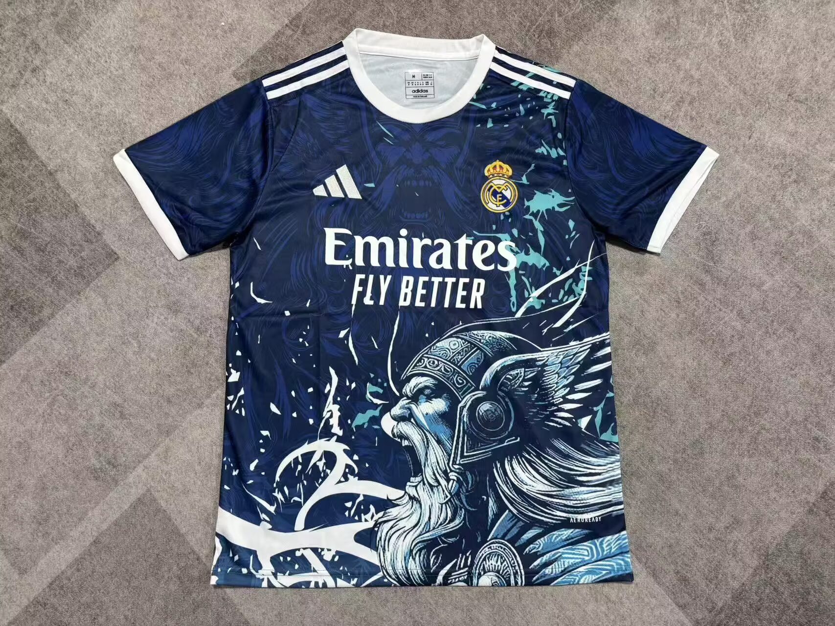 2025/2026 Real Madrid Special Edition 29 Football Shirt 1:1 Thai Quality