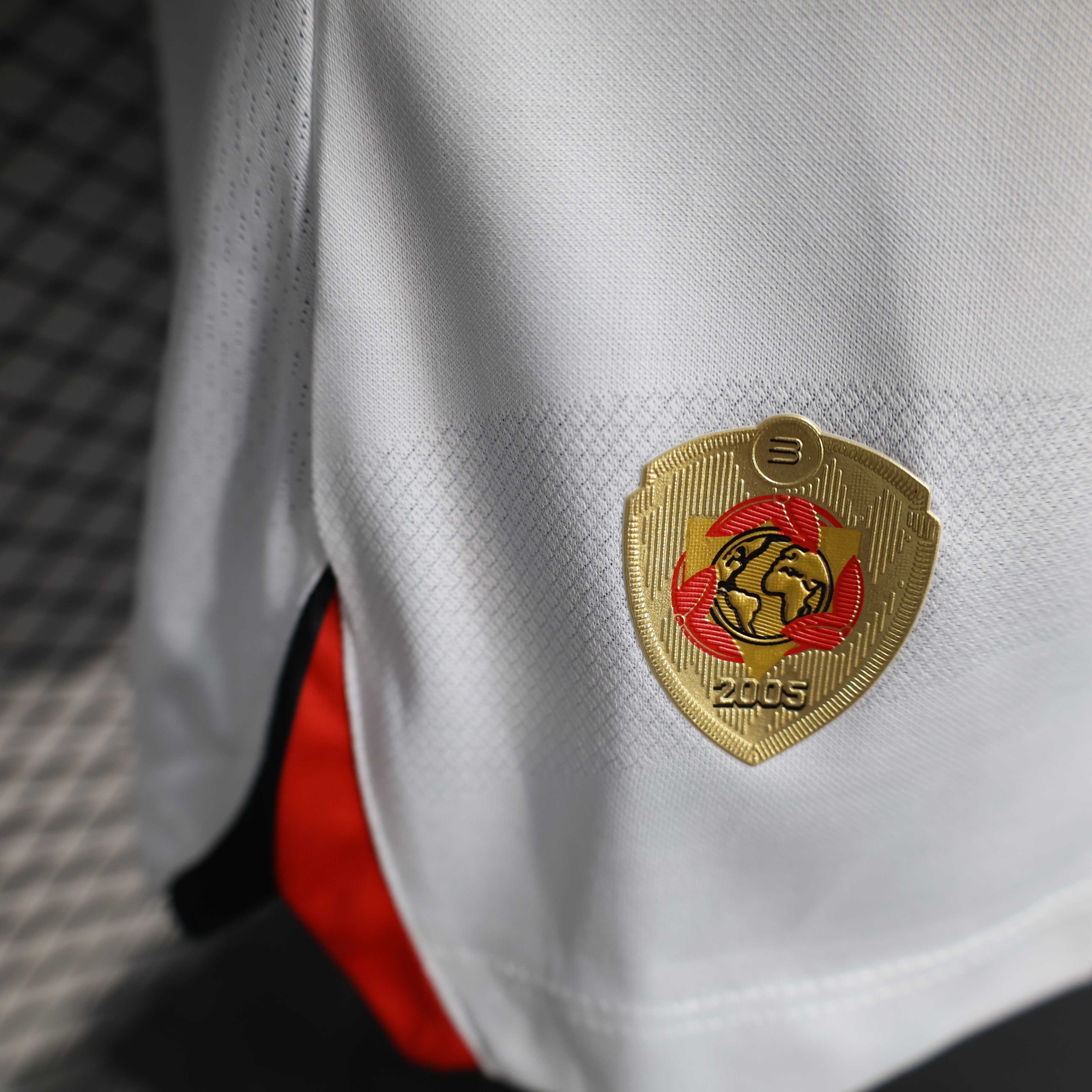 2025/2026 Player Version São Paulo Home Football Jersey 1:1 Thai Quality