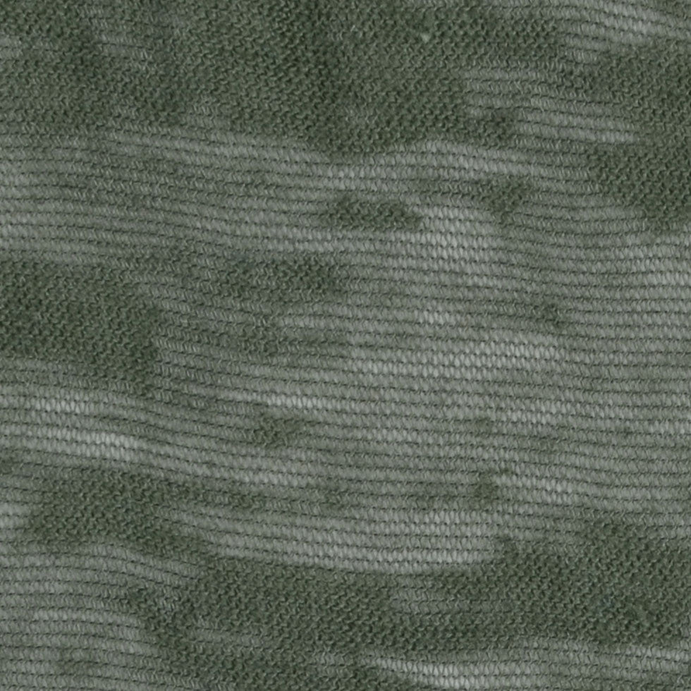 Dark Olive Cotton-Polyester Burnout Jersey - Joann Fabrics